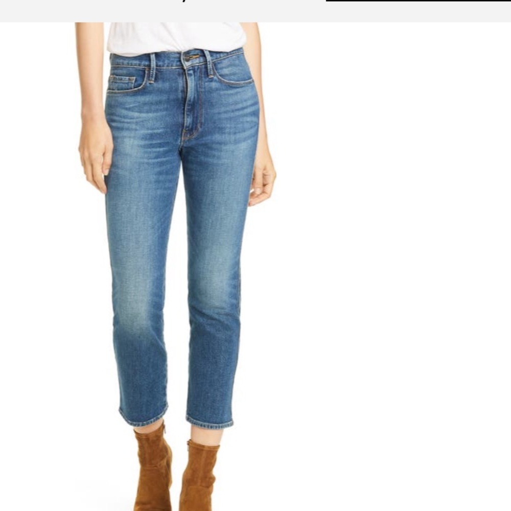 FRAME pixie slender